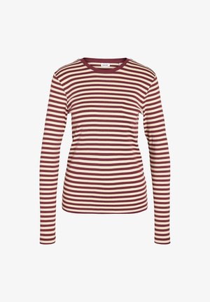 Noisy May, Long Sleeved NMSTORMI - Langarmshirt - tawny port