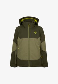 Unselected, moss green