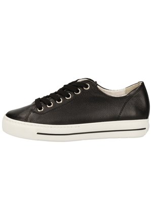 Sneakers laag - black