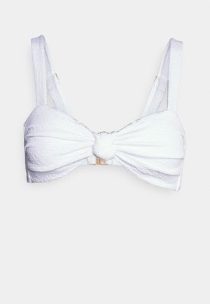 ONLY, ONLKACEE - Haut de bikini - cloud dancer