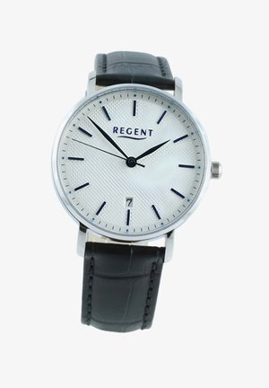 Regent Montre - silberfarben
