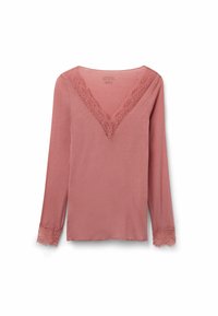 Niet geselecteerd, pink