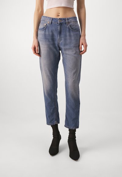 Dondup MILA - Jeans straight leg - blue