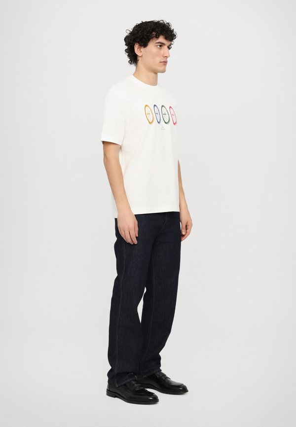 FIT BIKE TYRES - Print T-shirt3