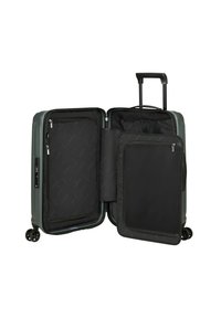 Samsonite NUON SPINNER  - Trolley - matt sage khaki
