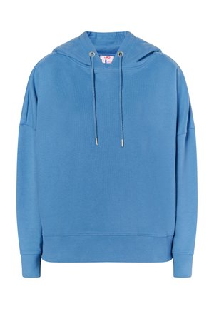 myMo, Kapuzenpullover - himmelblau
