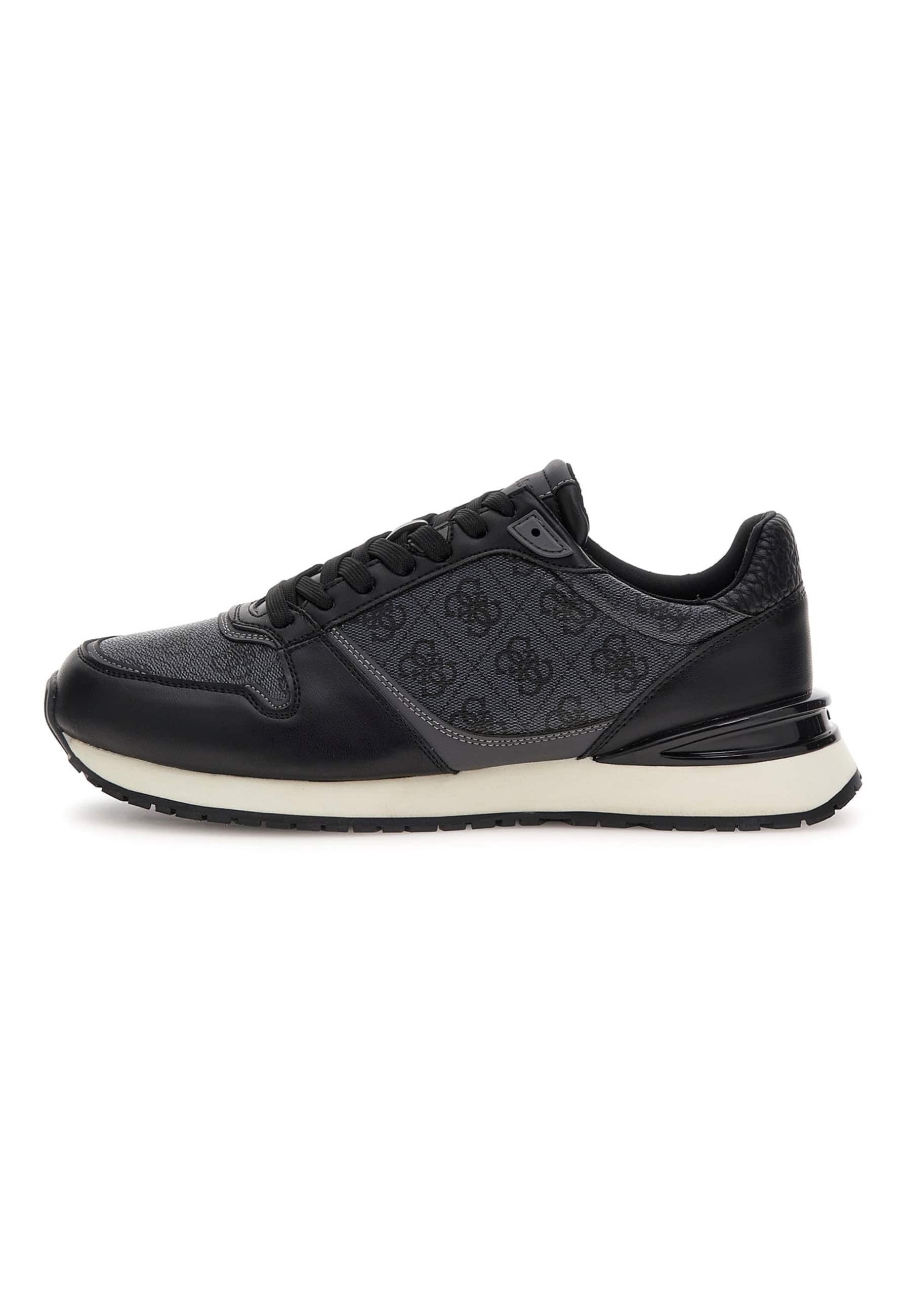 Guess RUNNER ISLAND Zapatillas schwarz/negro