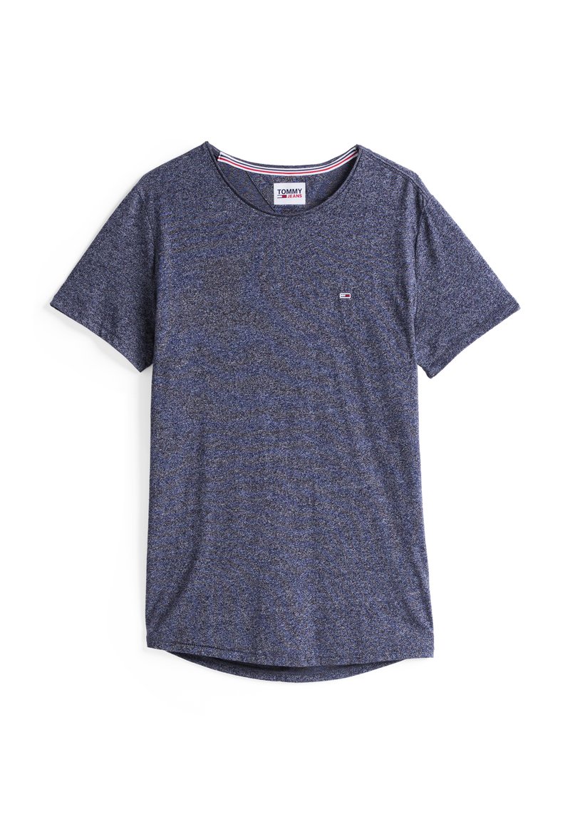 Tommy Jeans T-shirt basic donkerblauw
