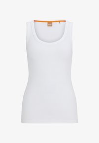 Selected, white