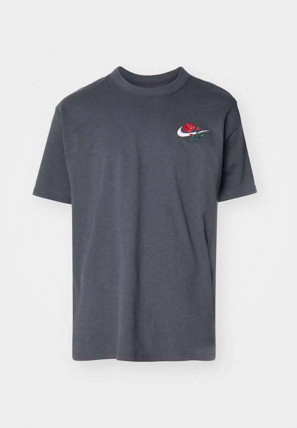 TEE SEGA - Print T-shirt - anthracite3