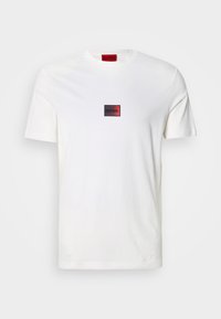 DANOTIE - Tricou basic - natural