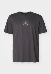 Jack & Jones - JOROMBRE TEE CREW NECK - T-shirt print - periscope Miniatuurafbeelding 1