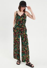 Cache Cache TRÄGER - Tuta jumpsuit - noir