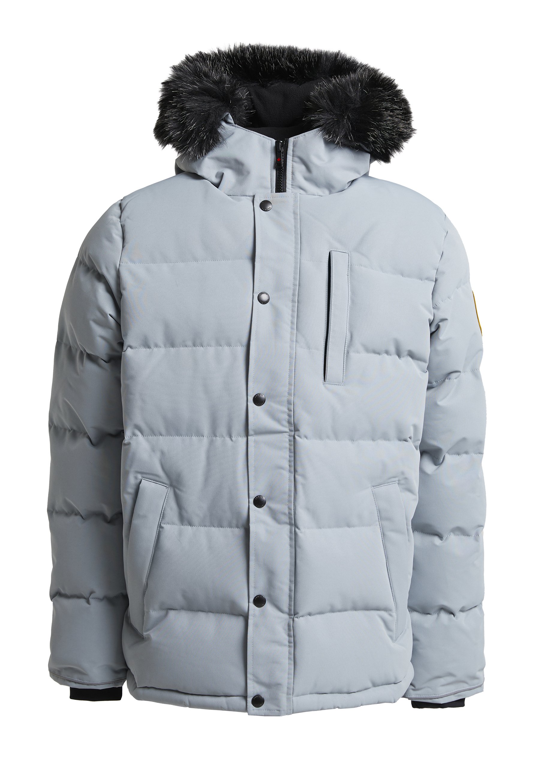 Zavetti Canada - Płaszcz zimowy/szary - Zalando.pl