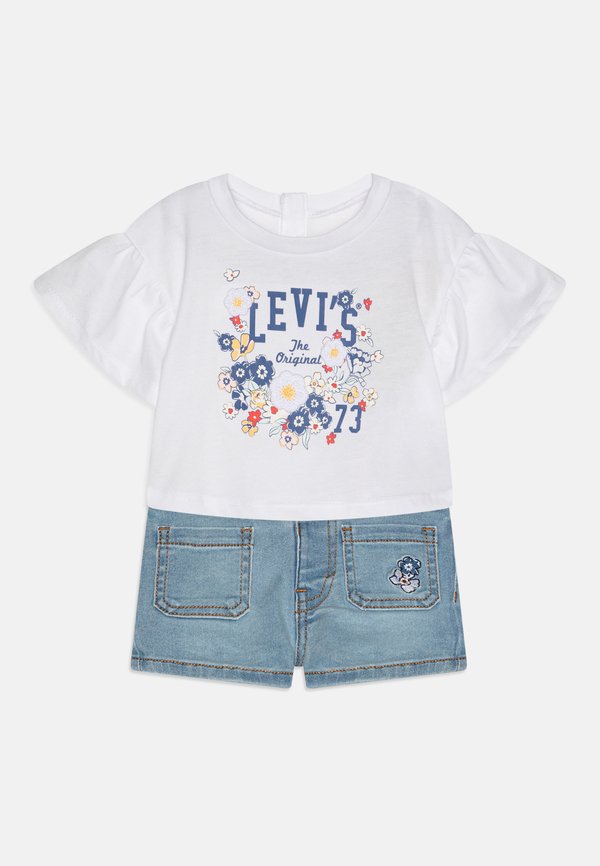 SET - Jeans Shorts