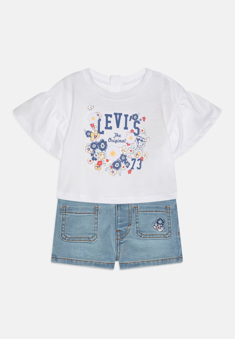 Levi's® - SET - Short en jean - bright white, Agrandir