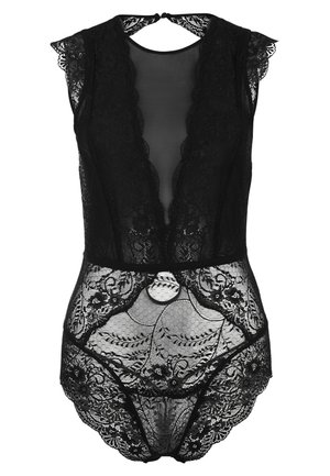 LASCANA Glaustinukė - black