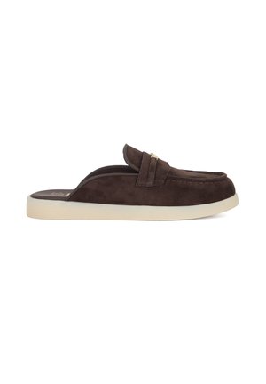 GRACIOUS - Muiltjes - brown