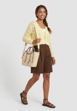 Emily & Noah, EMILY & NOAH SHOPPER E&N JOLANDA - Bolso de mano - beige