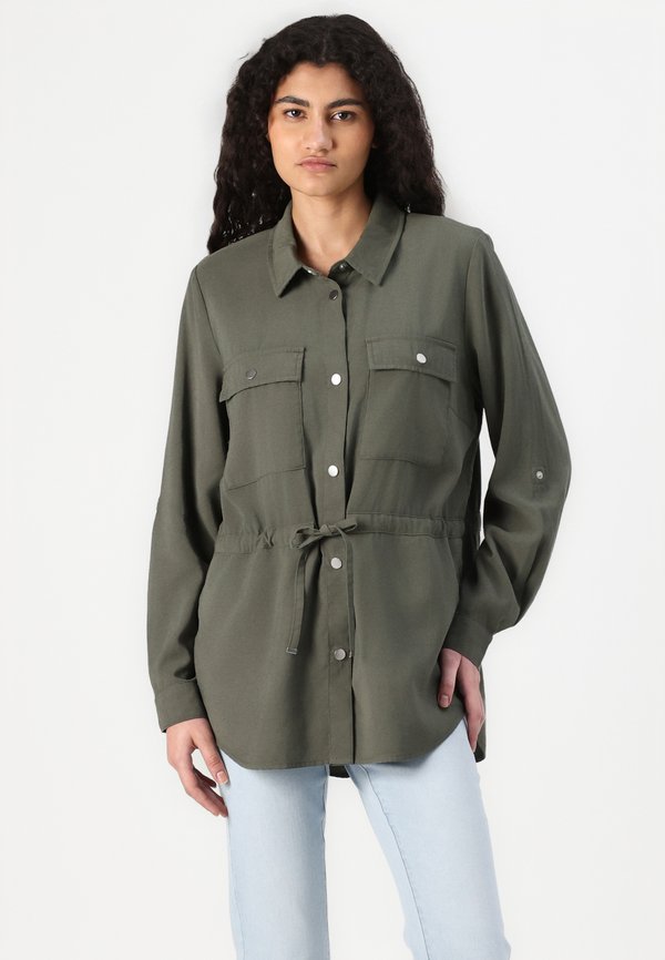 ONLARIS LIFE CARGO JACKET - Summer jacket - kambaba2
