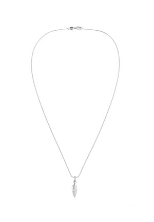 Halsband - silberfarben