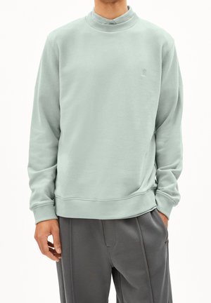Sweatshirt - light green
