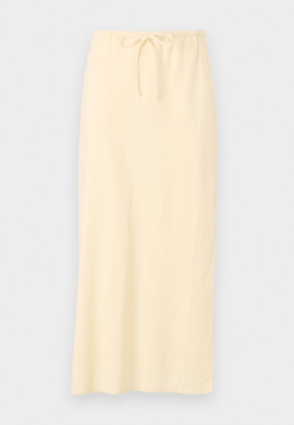 MIDI PULL ON SKIRT - Pencil skirt - vanilla pudding2