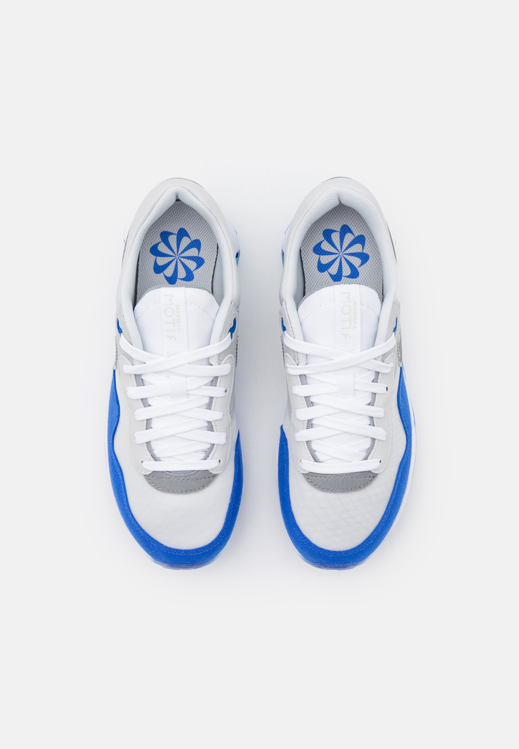 Nike Sportswear AIR MAX MOTIF UNISEX - Zapatillas - hyper royal/black/photon  dust/grey fog/azul royal - Zalando.es