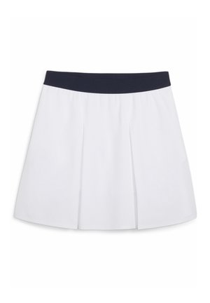 Puma Golf Sports skirt - white glow deep navy