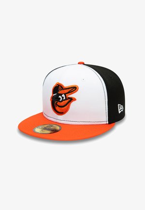 New Era BALTIMORE ORIOLES - Pet - weiß