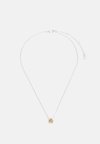 KNOT PENDANT - Necklace - gold-coloured/silver-coloured