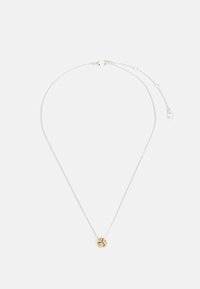 Lauren Ralph Lauren KNOT PENDANT - Colier - gold-coloured/silver-coloured