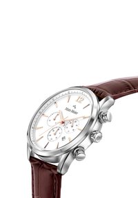Mats Meier SET - Montre à aiguilles - silber farbend