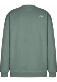 The North Face Sweater goblin blue/Blauw Zalando.nl