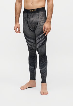 Venum, GALACTIC SPATS - Основен слой - black/gold-coloured