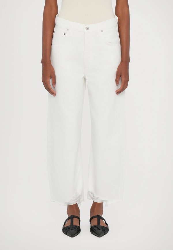 AYLA CROP - Wide Leg