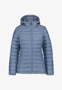 Unausgewählt, himmelblau