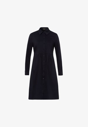 More & More, Robe chemise - black