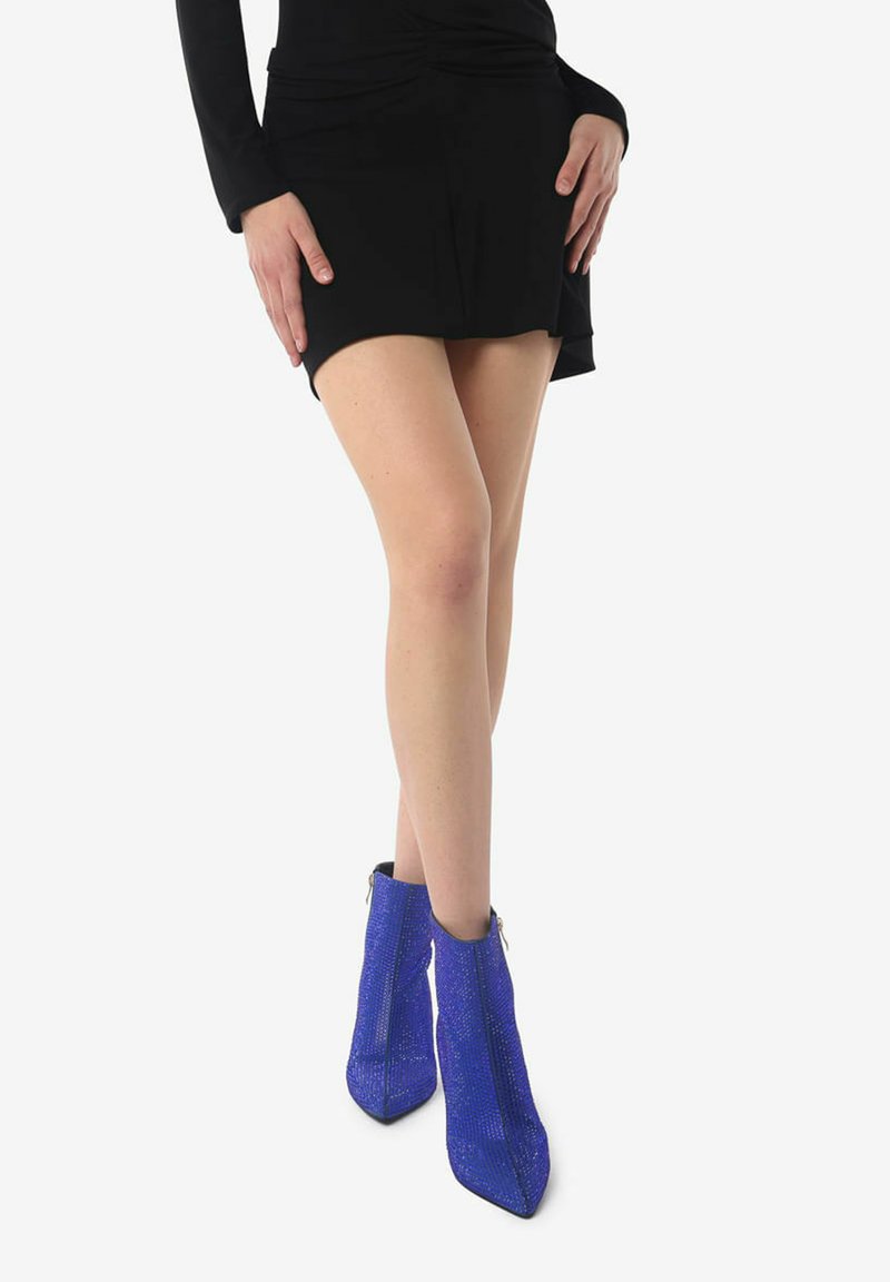 Miriade STIVALETTI AVYA - Stivaletti - bluette