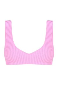 Robin Collection FLAMINGO BLOW - Top de bikini - rosa