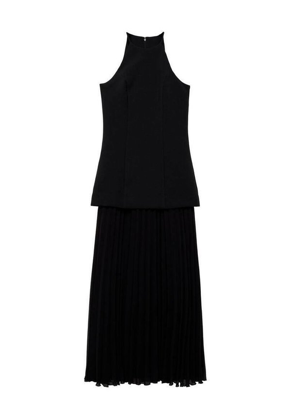 TINA - Maxi dress - svart3