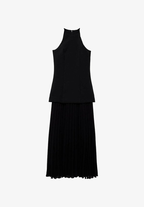 TINA - Maxi dress - svart3