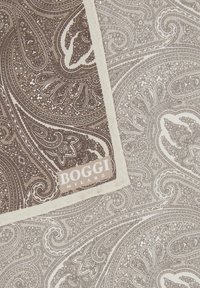 Boggi Milano PATTERNED - Taskuliina - taupe