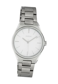 OOZOO Montre - silberfarben