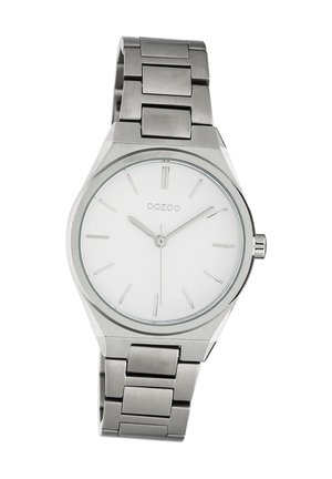 Montre - silberfarben