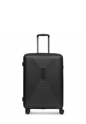 ESSENTIALS TROLLEY MIT DEHNFALTE - Trolley - black metallic
