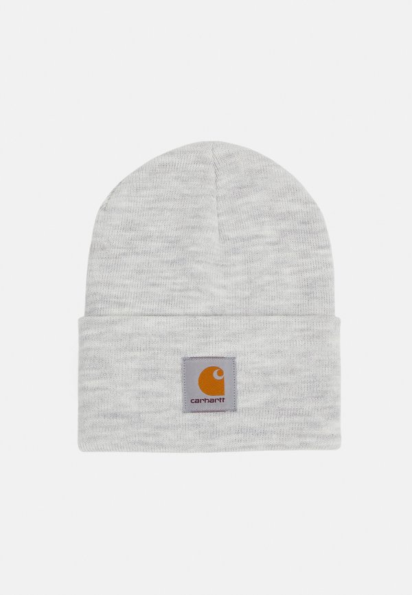 WATCH HAT UNISEX - Beanie - ash heather