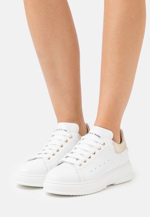 GAIA - Baskets basses - bianco