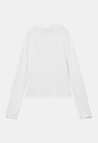 Abercrombie & Fitch BEST COZY CREW MOOST HAVE - Strickpullover - white