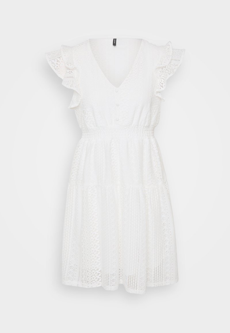 Vero Moda Petite Jurk wit Vero Moda Petite Jurk wit